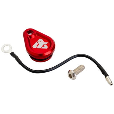 Tusk Bump Start Kit Red