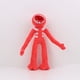 thumbnail image 5 of Escape the door monstruos digitales juegos de terror juguete de peluche, muñeca roja, regalo para amigo, regalo de cumpleaños JM, 5 of 5