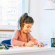 thumbnail image 5 of 6 pcs Kawaii Gel Pens Cute Pens Brown Cute Bear Design Kawaii Pen Japanese Student Signature Pen for Smooth Writing (6 pcs, brown), 5 of 5