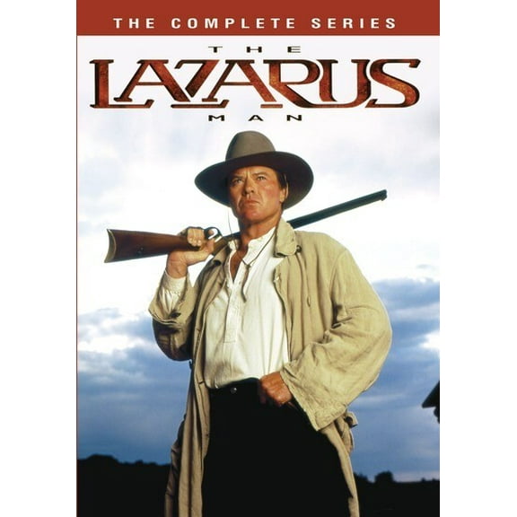The Lazarus Man: The Complete Series