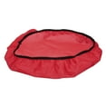 thumbnail image 3 of Funda Difusora Suave Uxcell de 22" 55cm, Calcetín Difusor de Tela para Luz Intermitente, Rojo, 3 of 5