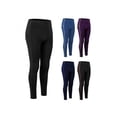 thumbnail image 5 of Women Sports Pants High Waist Yoga Fitness Leggings Running Gym Stretch Trousers, 5 of 5