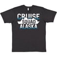 thumbnail image 3 of Inktastic Alaska Cruise Squad Vacation Trip T-Shirt, 3 of 5