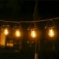 thumbnail image 6 of Solar Hanging Light under $5! CQCYD Solar Hanging Lamp, Outdoor Pendant Light for Garden, Waterproof Balcony Courtyard Lighting, Automatic Solar Powered Lantern, 6 of 6