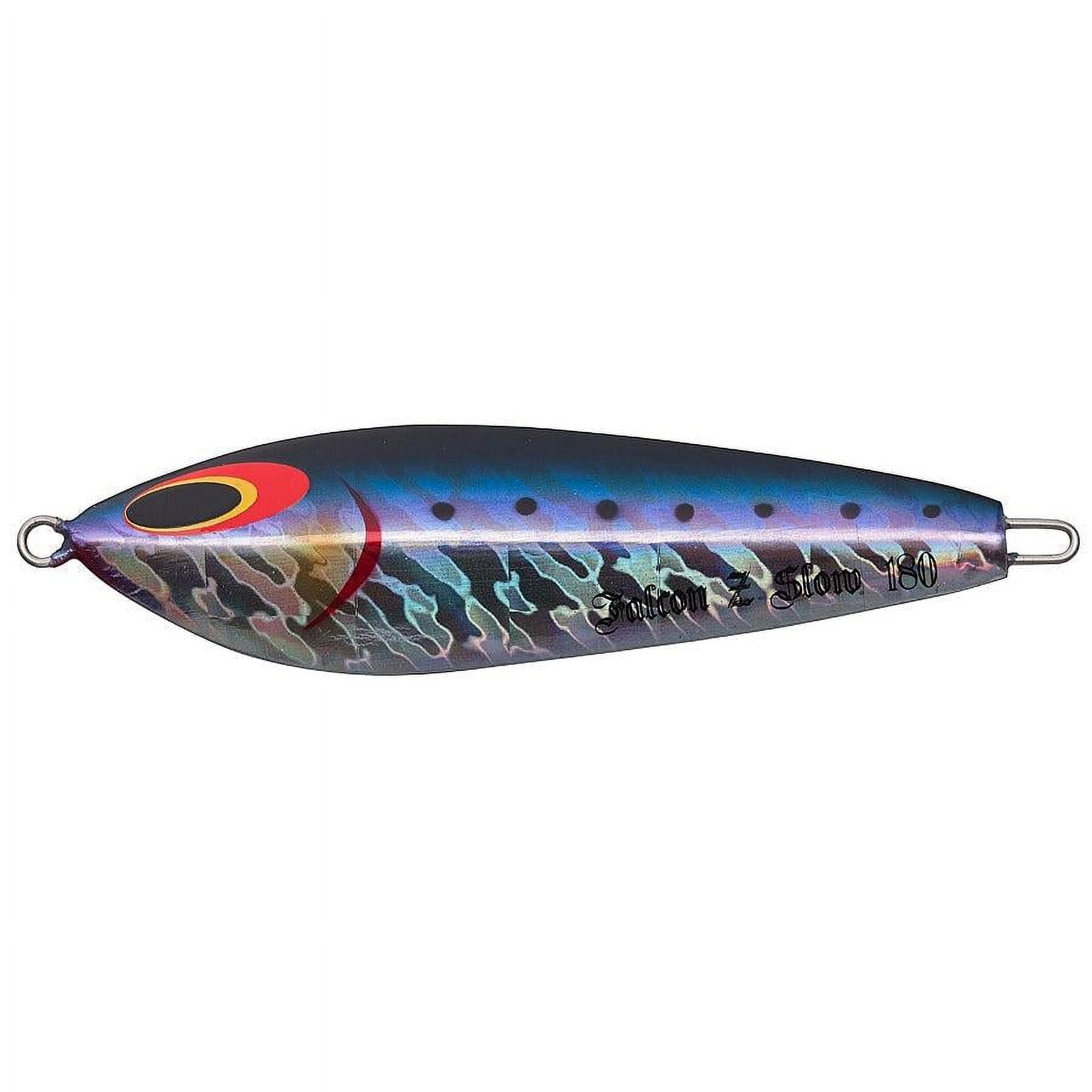 Sea Falcon Z Slow Jig Gold Lightning Green, 90G Jigs
