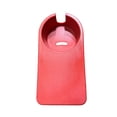 thumbnail image 2 of Ikohbadg Drink Cup Holder Clip, Table Desk Side Water Glass Beer Bottle Beverage Soda Coffee Mug Holder Cup Saucer Clip Design for Home Office, Red, 2 of 6