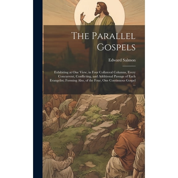 The Parallel Gospels, (Hardcover)
