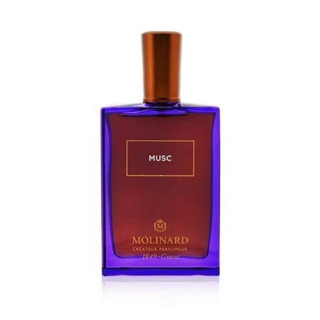 Molinard Musc Eau De Parfum Spray 75ml/2.5oz