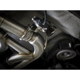 thumbnail image 4 of aFe Power MACH Force-XP 3-1/2 IN 304 Stainless Steel Cat-Back Exhaust System w/ Black Tip 49-36341-B, 4 of 9