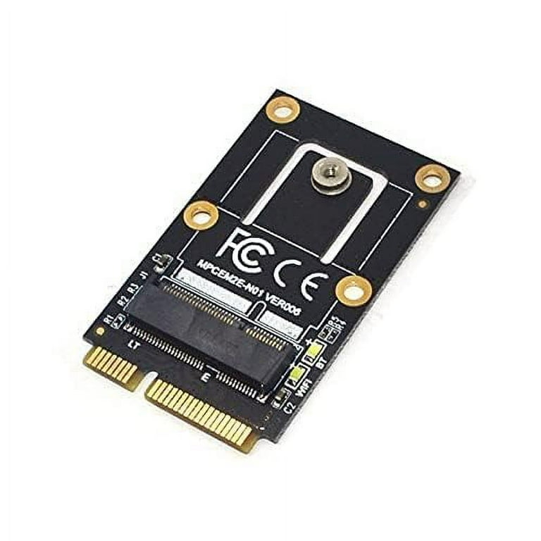 M.2 Wifi Adapter M.2 NGFF to Mini PCI-E Adapter For M.2 Wifi M.2 Wifi Adapter M.2 NGFF to Mini PCI-E Adapter For M.2 Wifi