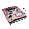 thumbnail image 2 of HELLHERO Bible Case Bag with Washable Polyester Book Organzier Holder Zipper Pouch Decorative Design Carrying Book Case with Book Protection, 2 of 8