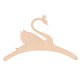 thumbnail image 4 of encantadores bebé cisne madera percha decoración de la Negro Sunnimix Colgador de ropa, 4 of 6