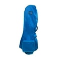 thumbnail image 2 of jinwen Sac de Voyage de Golf Pliable Housse Antipoussière en Nylon Résistant à l'Eau avec Fermeture Éclair Sac de Rangement Housse de Protection pour Chariots Poussoirs de Golf Voyage Bleu, 2 of 9