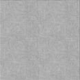 thumbnail image 1 of Ahgly Company Machine Washable Indoor Square Transitional Gunmetal Gray Area Rugs, 5' Square, 1 of 7
