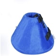 thumbnail image 3 of Pet Inflatable Collar Dog Cone After Surgery Inflatable Collar Blow Up Dog Collar Pet Recovery Collar L, 3 of 8