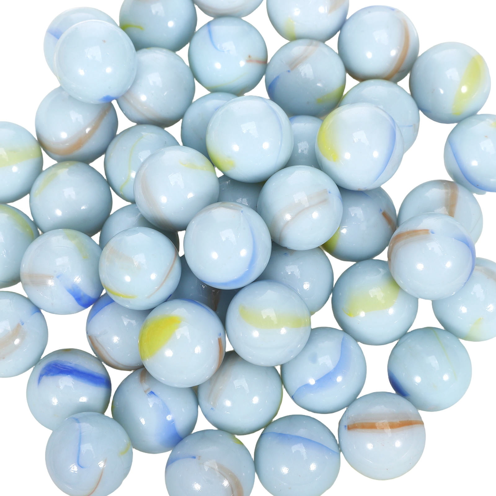 Toysmith Neato Classics Marbles, Multicolor, 160 Count - Walmart.com