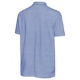 thumbnail image 3 of Men's Antigua Royal/White Chicago Cubs Intersect Polo, 3 of 3
