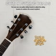 thumbnail image 4 of PAMINGONO 20Ud Para Cuerdas De Guitarra Folk Con Material Metálico Para Ajuste Preciso De, 4 of 6