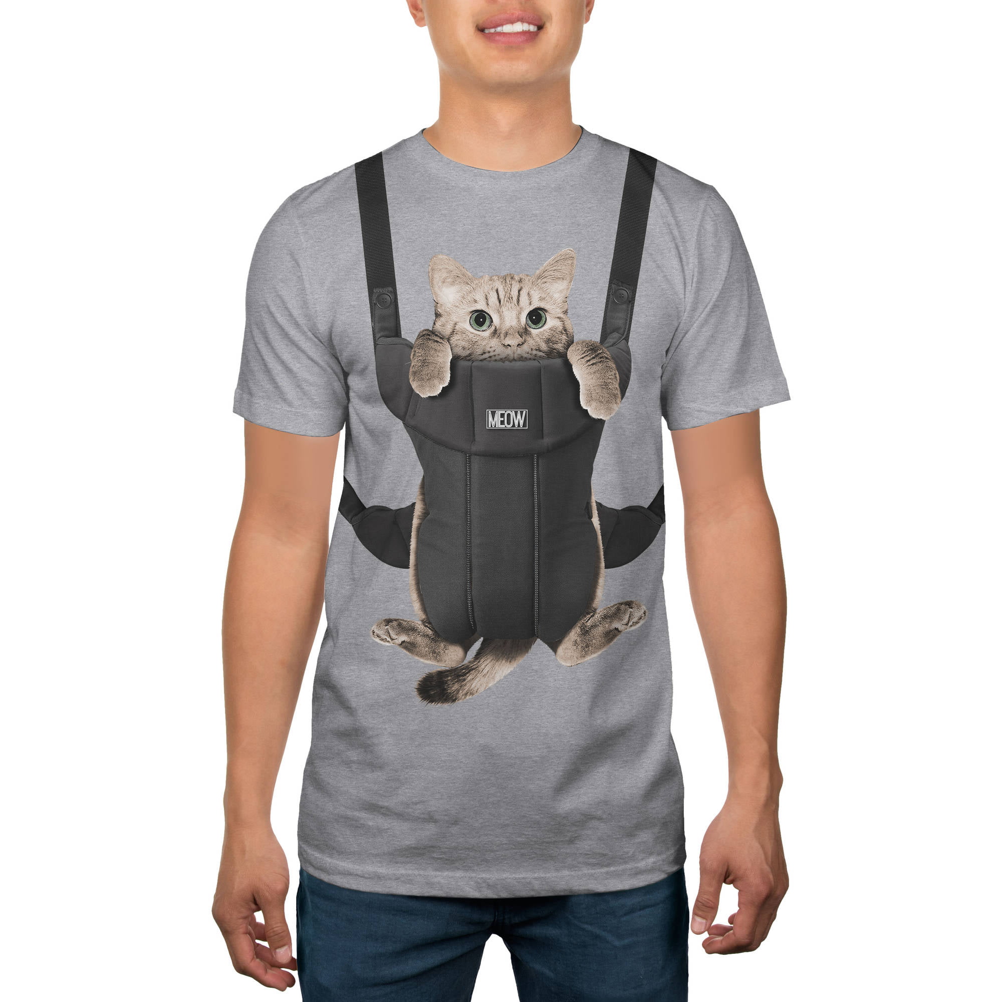 wearable cat carrier