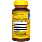 Nature Made Melatonin 3 mg Tablets, 100% Drug Free Sleep Aid for Adults, 240 Count