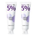 thumbnail image 1 of Hydroxyapatite Toothpaste - 1-3Pcs, 100g - Eliminates Bad Breath and Freshens Breath, 1 of 5