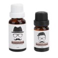 thumbnail image 3 of Beard Cream Essential Oil Comb Set Travel Portable Beard Care Grooming Kit with Storage Bag, 3 of 4