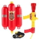 thumbnail image 3 of Manguera contra incendios con función de rociador y depósito de 2 litros de Henry, el bombero, juguete para niños de 3 años en adelante, 3 of 3