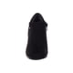 thumbnail image 5 of Botines Negros Tipo Gamuza Tacón Ancho Casual Formal negro 27 Incógnita 040D1L, 5 of 5
