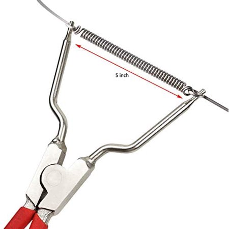 Washing Machine Spring Expansion Tool Washer Inner Outer Tub Removal Tool Solid Metal Extending Tool Stretching Walmart Canada