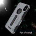 thumbnail image 2 of Étui de Téléphone 2-en-1 Protection avec Support pour Iphone X, 2 of 5