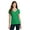 Athletic Kelly, variant on mpany Fan Favorite V-Neck Tee (LPC450V) Jet Black, XS