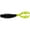 Chartreuse Shad, variant on Big Bite Baits Kamikaze Swimon Swimbait 2.5 Pearl/Chartreuse Tail