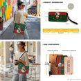 thumbnail image 2 of DISNIMO 2 Piece Womens Crossbody Tote Bag Purse Sets, PU Leather Large Capacity Crossbody Bag and Long Clutch Wallet, for Travel and Outdoor Shopping, 2 of 4