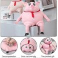 thumbnail image 2 of Pig Anti Stress Toy, Pig Squeeze Toys, Creative Decompression Pig, Squeeze Pig Toy For Child And Adults, 2 of 5