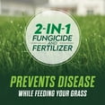 thumbnail image 3 of Scotts Turf Builder Healthy Plus Lawn Food, 2-in-1 Fungicide and Fertilizer, 13.70 lbs., 3 of 6