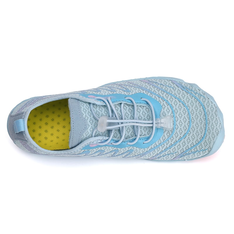 CatFox Grounding Barefoot Shoes with Copper, Waterproof Quick Dry Hiking Shoes for Men Women Non-Slip Arch Support Wide Toe Box