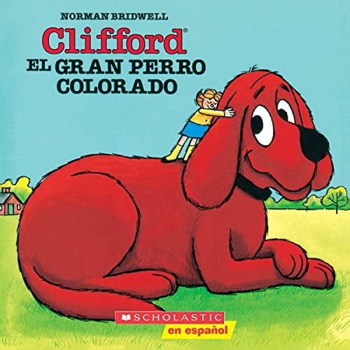 Pre-Owned Clifford, el gran perro colorado (Paperback) 0590413805 9780590413800