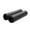 Black, variant on Bike Silicone Handlebar Grips - Comfortable Non-Slip Shock-Absorbing Grips for Mountain, Road & Commuter Bicycles, Easy to Install & Weather-Resistant