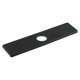 thumbnail image 5 of Premium Stainless Steel Hole Cover Plate for Single Hole Sink Tap Faucets, 5 of 8