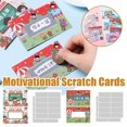 thumbnail image 3 of Wmool 20x Cartes à Gratter DIY Récompense Enseignant Classe Famille Interaction, 3 of 8
