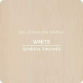 thumbnail image 3 of General Finishes Gel Stain, White, Pint, 3 of 4