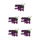 thumbnail image 2 of Ramo de flores artificiales Moyic tulipanes 9 cabezas simulación suave, 2 of 6