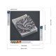 thumbnail image 5 of Kit Libro DIY 5D Del Arte Artesanal 30x30cm, 5 of 9