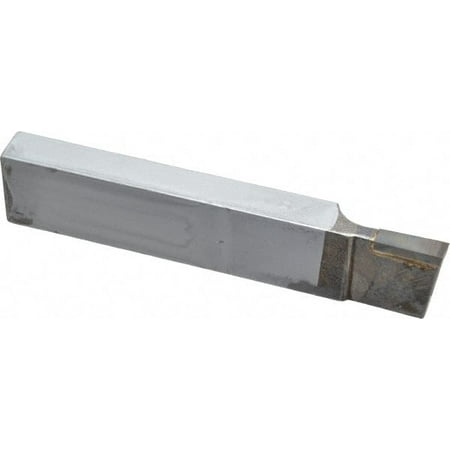 

Carbide CTR Cutoff & Grooving Tool Bit CT-121(444) Grade C2 Tip 1 x 1/2 Shank