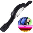 thumbnail image 3 of 2PCS Kayak Carry Handles Universal Carry Grab Handle Canoe Boat Side Mount Carry Handles with Single Hole Round Base for Ocean Perception Water Outdoor Sport, 3 of 7
