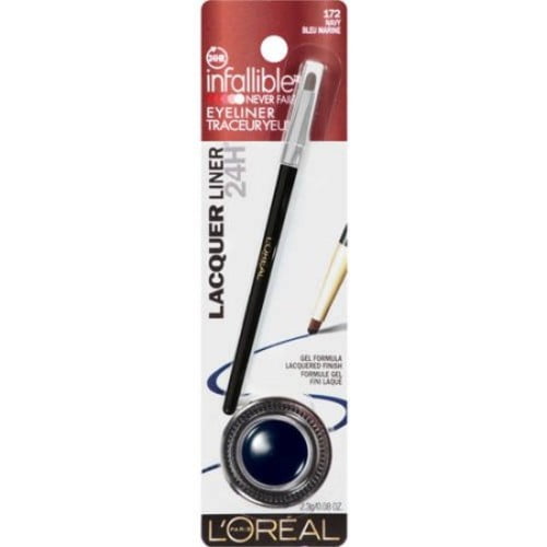L'Oreal Paris Infallible Never Fail Gel Eyeliner, Navy