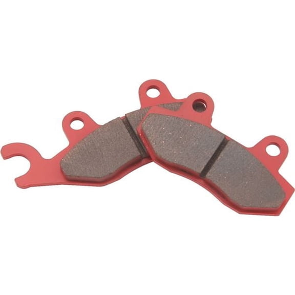 Bikemaster 961519 BKM Sintered Brake Pads