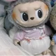 thumbnail image 3 of Muñeca colgante Labubu Only Clothes Time To Chill de 38 cm, ropa de monstruo macarrón, accesorios de relleno de tela, regalo para niña hecho a mano, 3 of 5