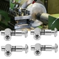 thumbnail image 3 of Connecteurs pour Encoches, Type Ancrage M4 Connecteur Sans Soudure pour Aluminium, 3 of 8