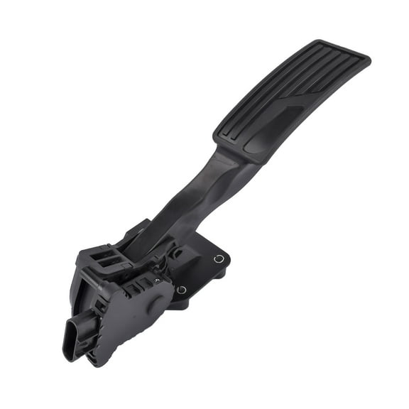 GELUOXI Accelerator Pedal Assembly for Chevrolet Impala Impala Limited Sedan 2009-2016 Black 1Pc